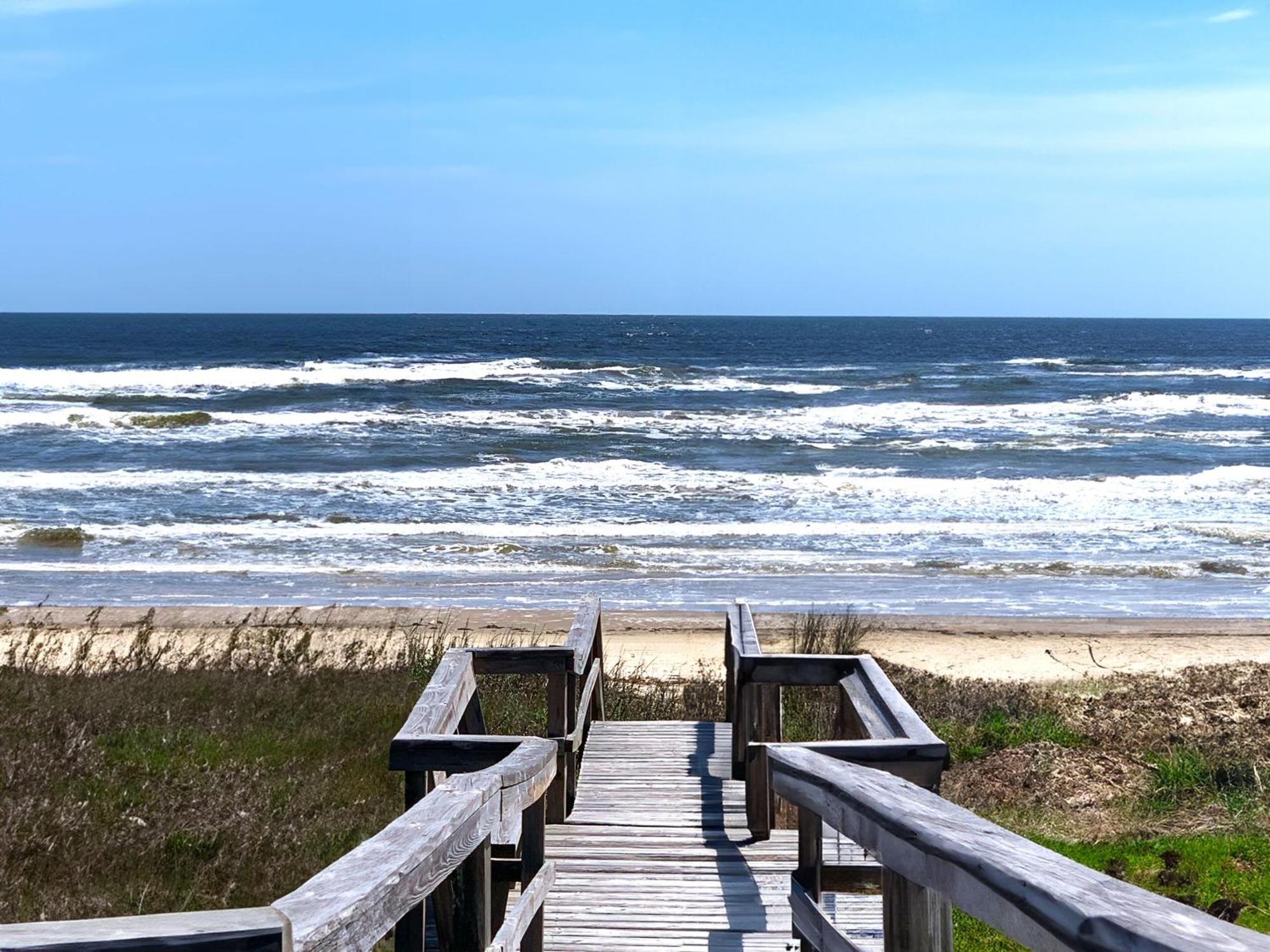 Apollo'S Escape: Your Serene Oceanfront Retreat Surfside Beach Exterior foto
